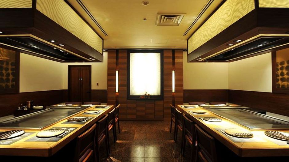 Hilton Nagoya Restaurant