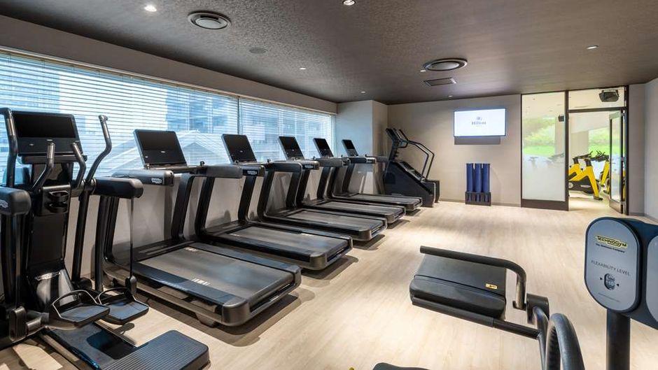 Hilton Nagoya Health
