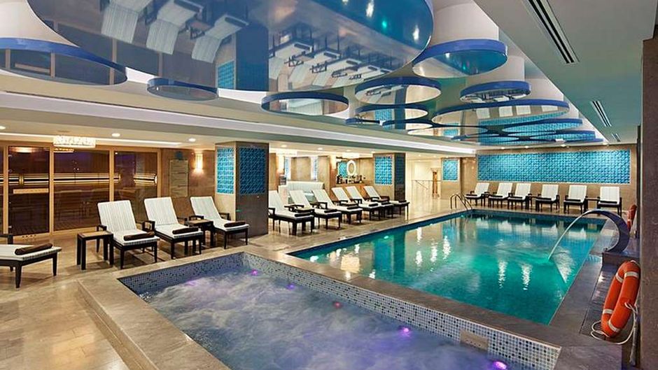 DoubleTree by Hilton Avanos - Cappadocia Pool