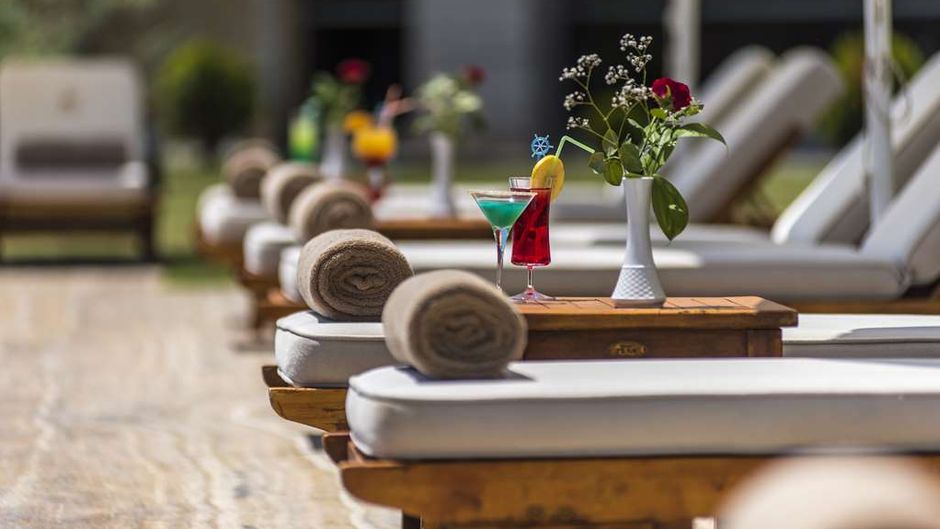 DoubleTree by Hilton Avanos - Cappadocia Exterior