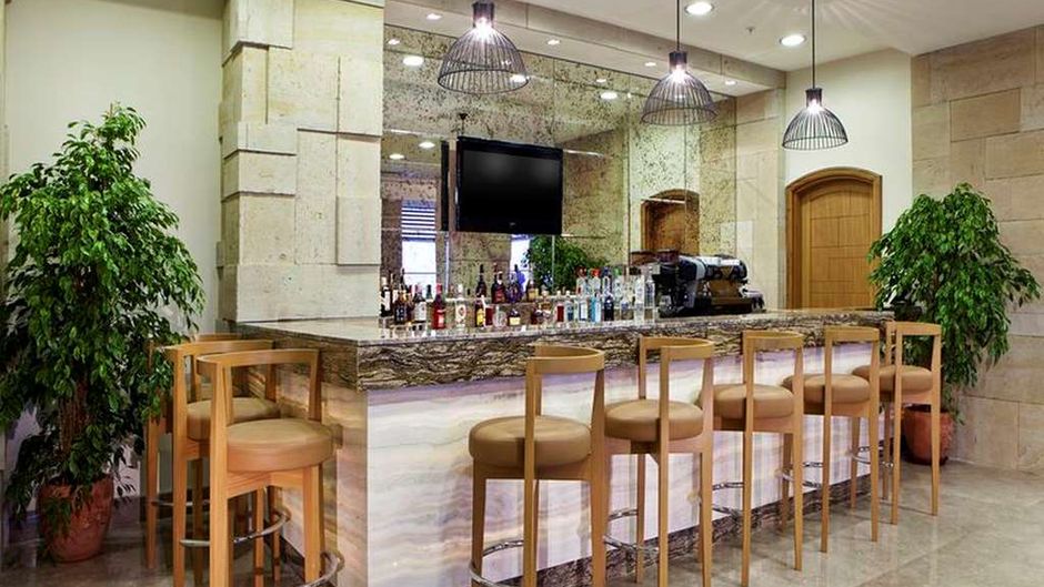DoubleTree by Hilton Avanos - Cappadocia Lobby