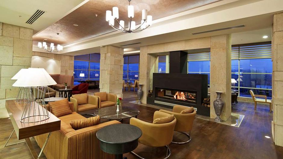 DoubleTree by Hilton Avanos - Cappadocia Lobby