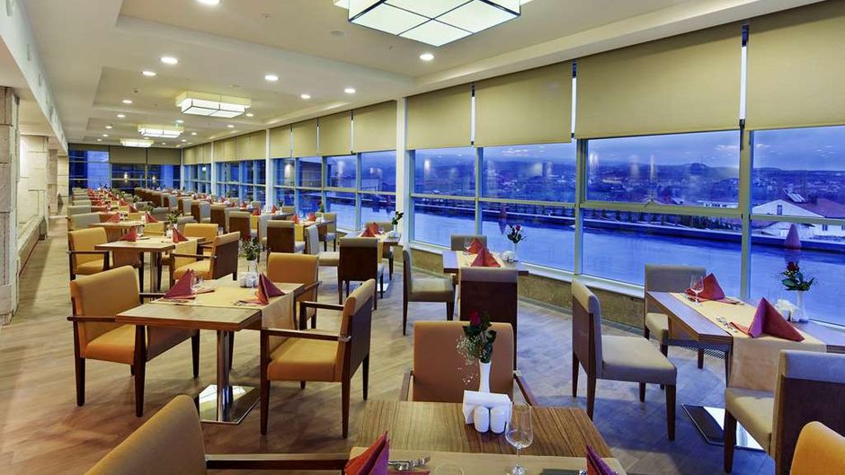 DoubleTree by Hilton Avanos - Cappadocia Restaurant