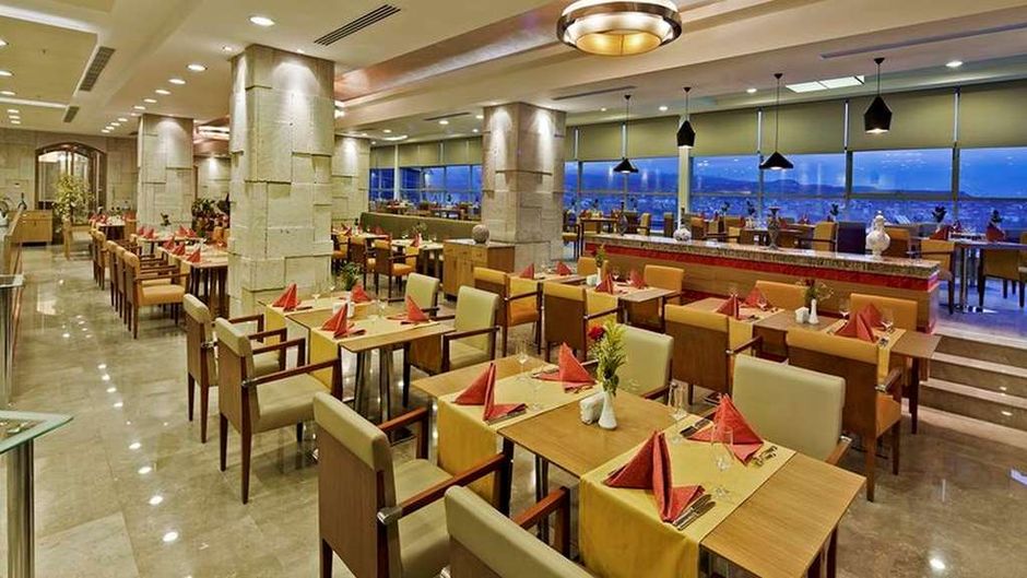 DoubleTree by Hilton Avanos - Cappadocia Restaurant