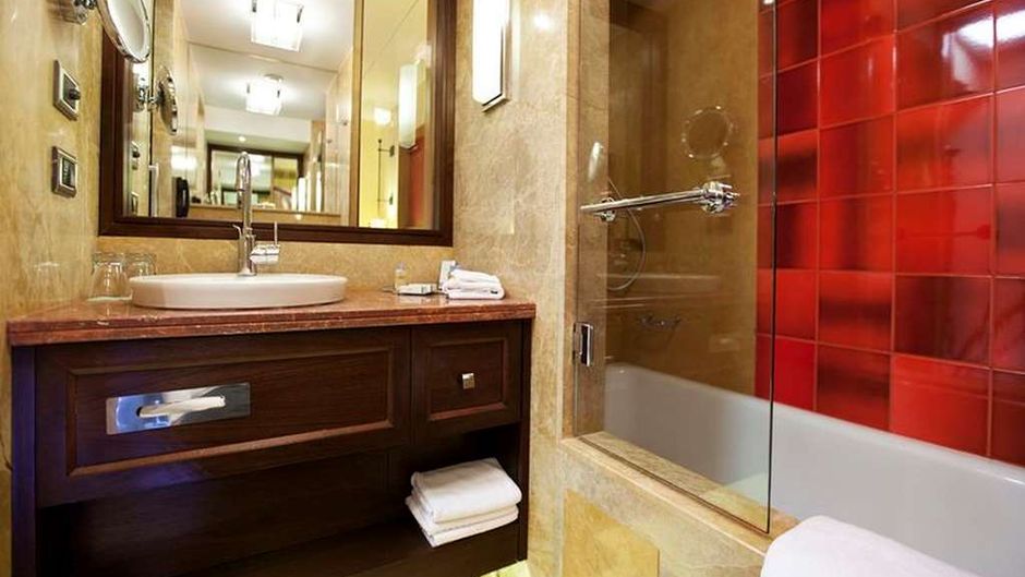 DoubleTree by Hilton Avanos - Cappadocia Room