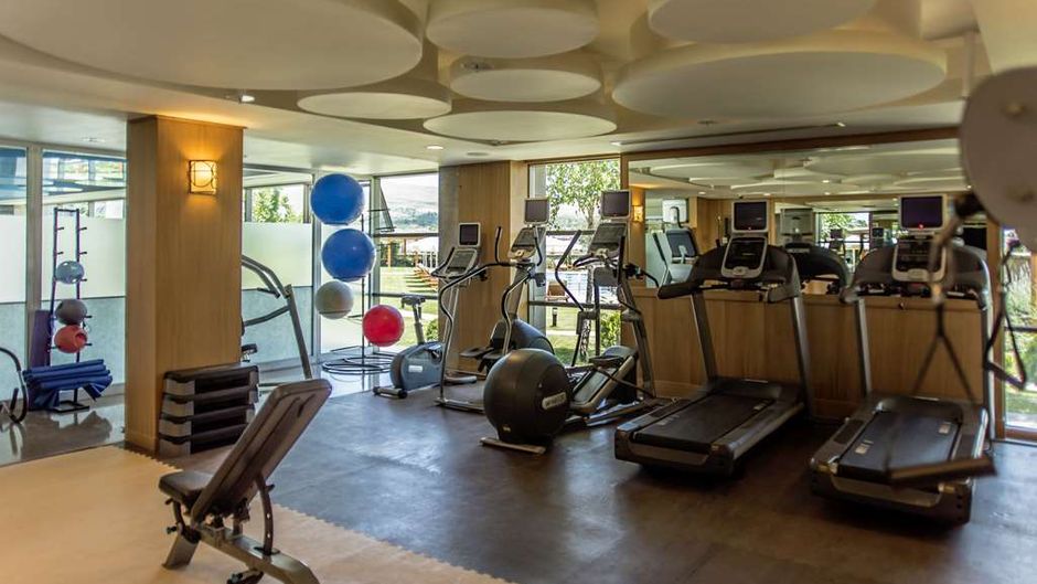 DoubleTree by Hilton Avanos - Cappadocia Health
