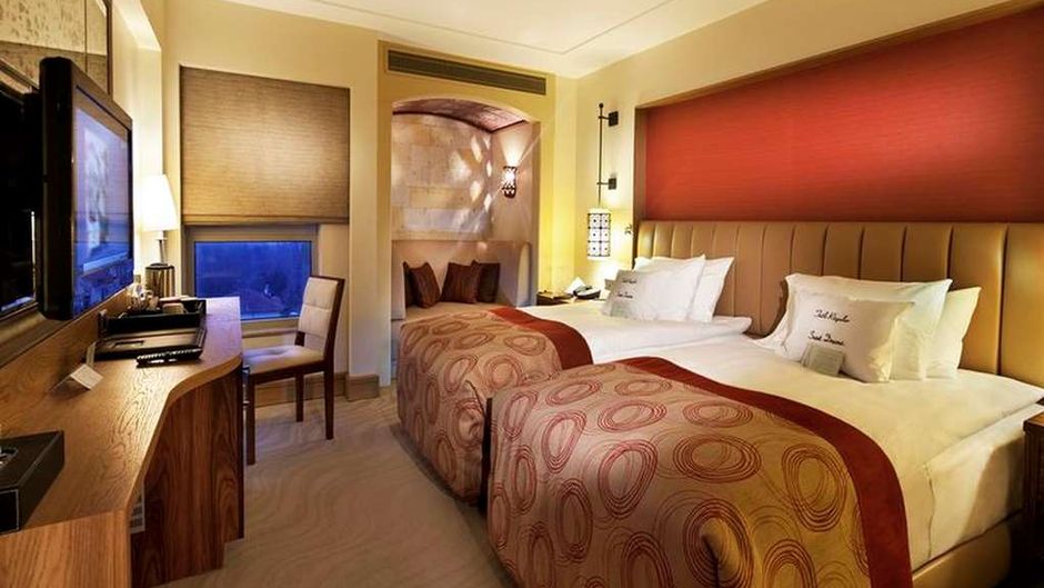 DoubleTree by Hilton Avanos - Cappadocia Room