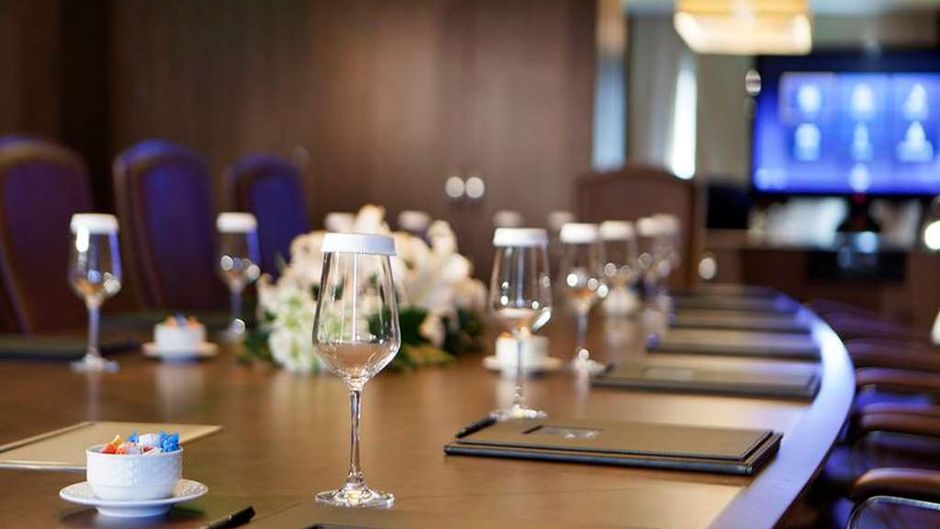 DoubleTree by Hilton Avanos - Cappadocia Meeting
