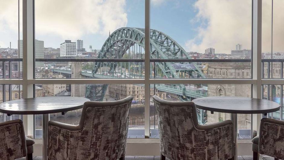 Hilton Newcastle Tyne Bridge Other