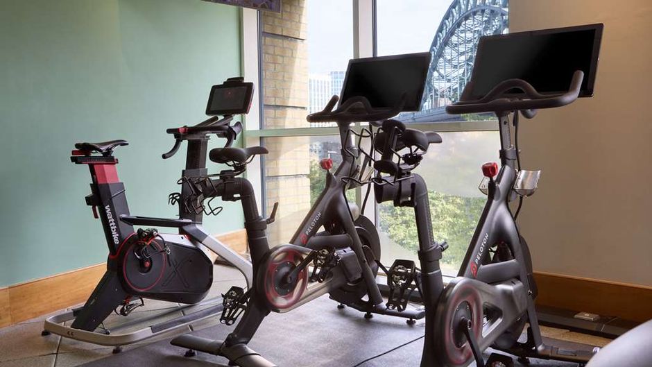 Hilton Newcastle Tyne Bridge Health