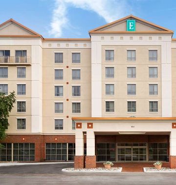 Embassy Suites Newark-Wilmington South