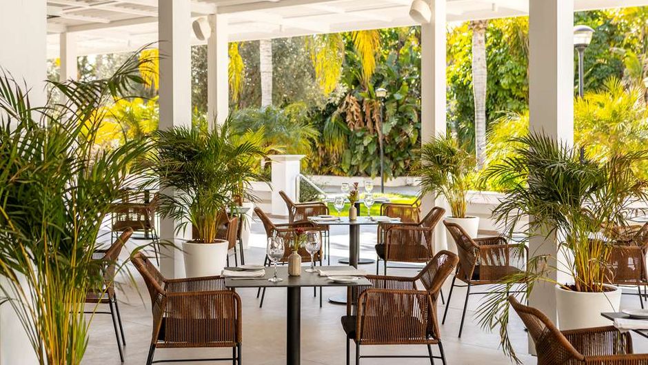 Hilton Nicosia Restaurant