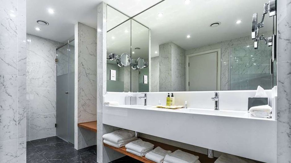 Hilton Nicosia Room