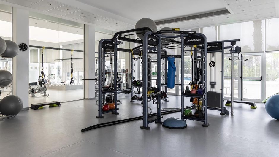 Hilton Nicosia Health