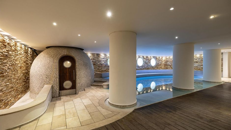 Hilton Nicosia Recreation