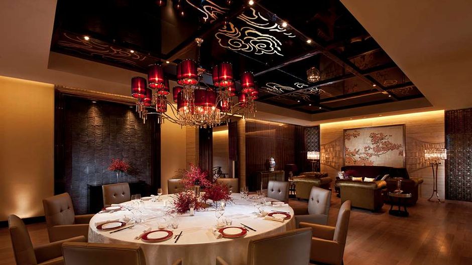 Hilton Nanjing Restaurant