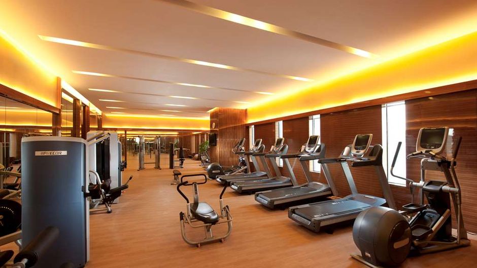 Hilton Nanjing Health