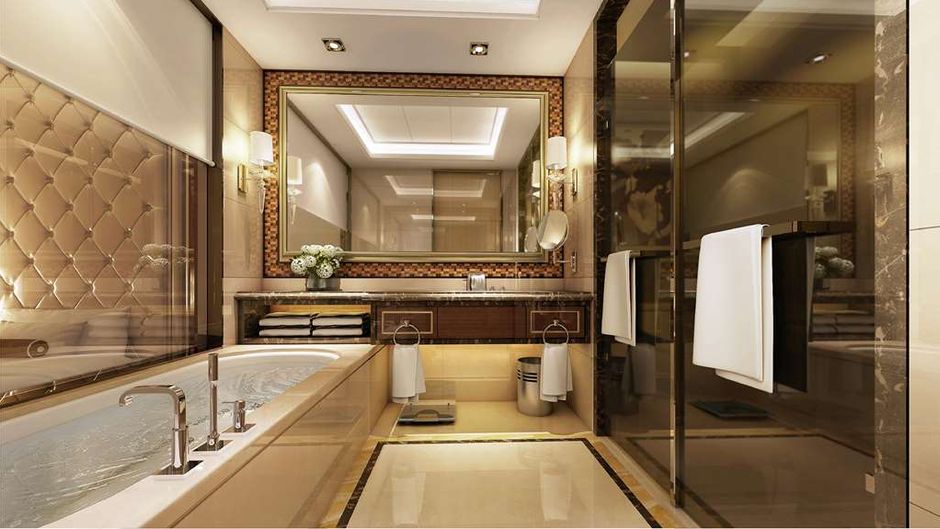 Hilton Nanjing Room