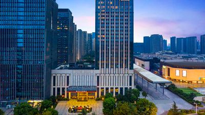 Hilton Nanjing