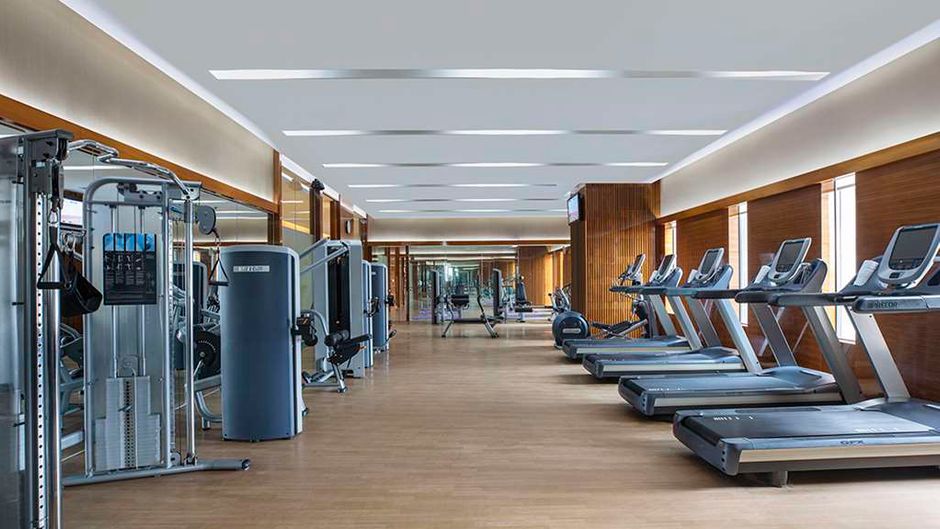 Hilton Nanjing Health