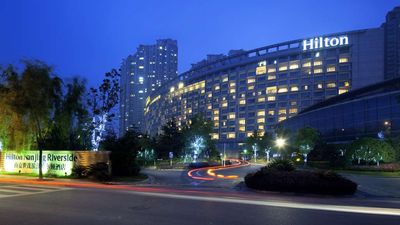 Hilton Nanjing Riverside