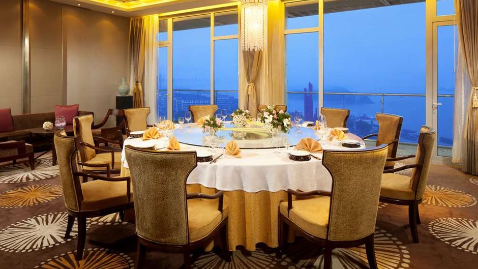 Hilton Nanjing Riverside Restaurant
