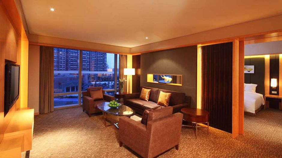 Hilton Nanjing Riverside Other
