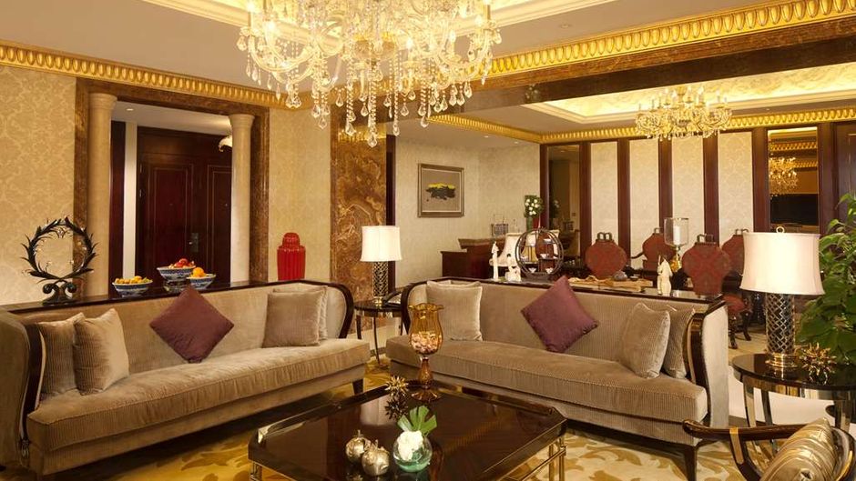 Hilton Nanjing Riverside Other