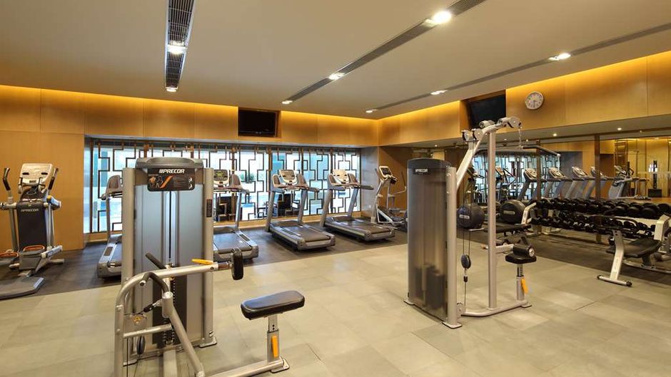 Hilton Nanjing Riverside Health
