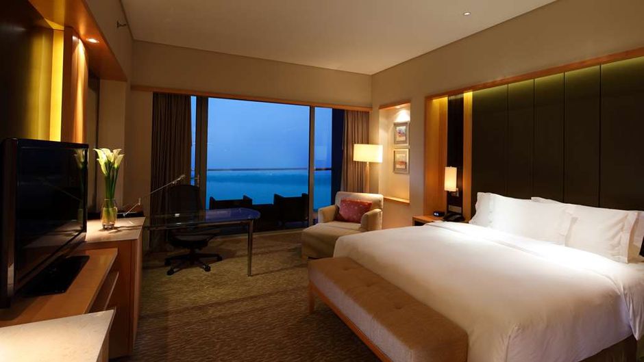 Hilton Nanjing Riverside Room