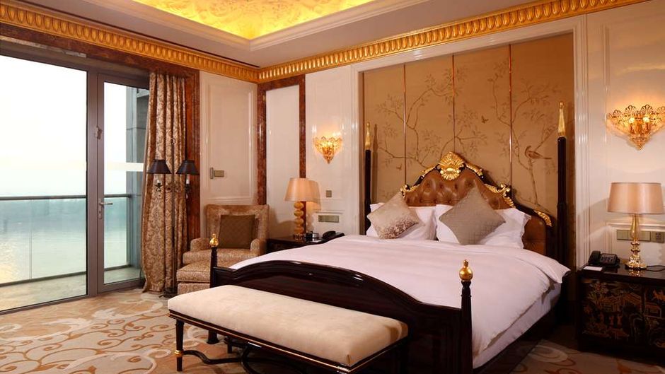 Hilton Nanjing Riverside Room