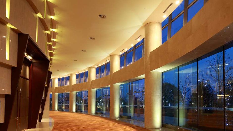 Hilton Nanjing Riverside Meeting