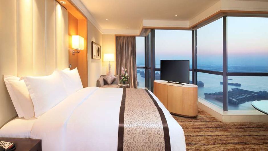 DoubleTree by Hilton Wuhu Room