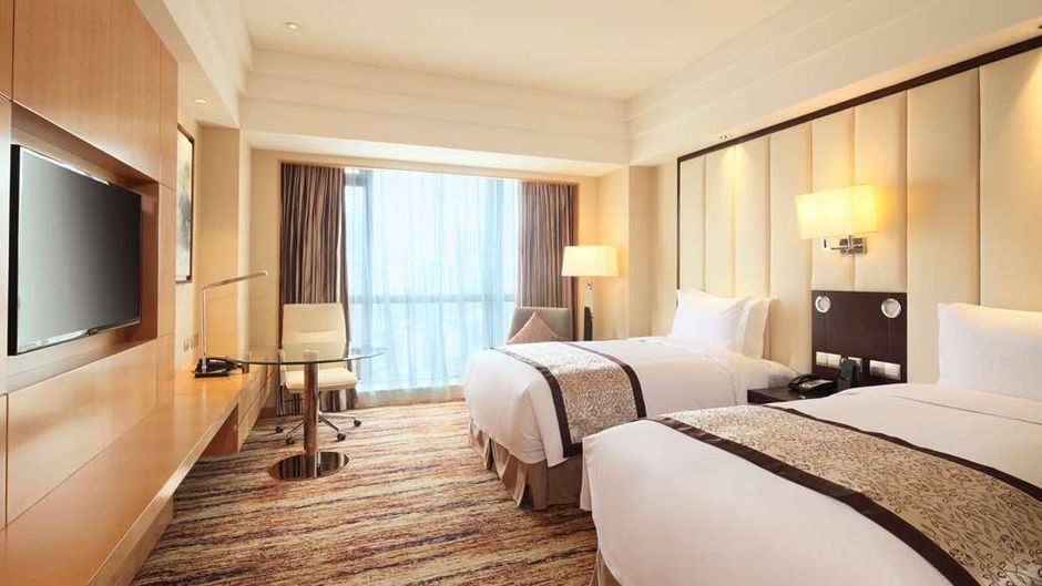 DoubleTree by Hilton Wuhu Room