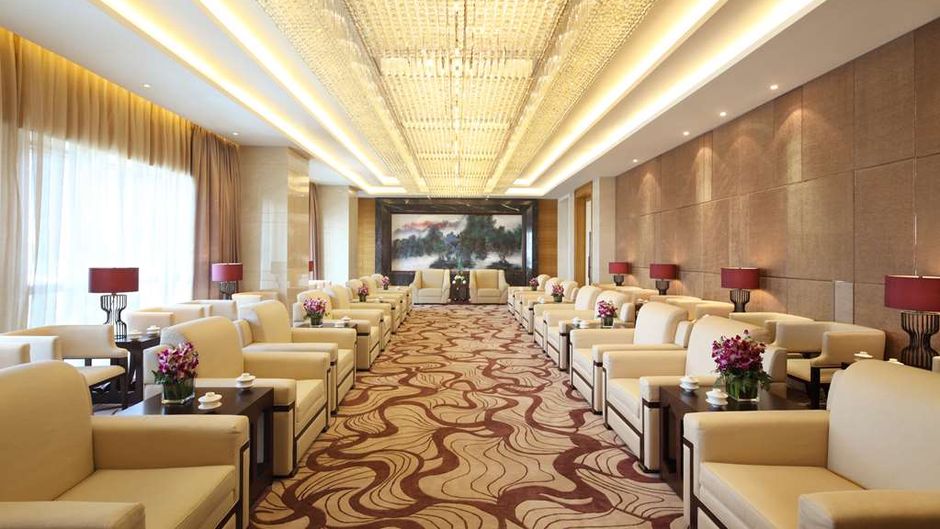 DoubleTree by Hilton Wuhu Meeting