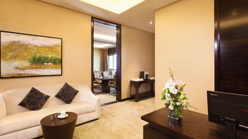 DoubleTree by Hilton Wuhu Other