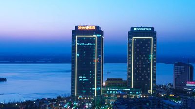 DoubleTree by Hilton Wuhu