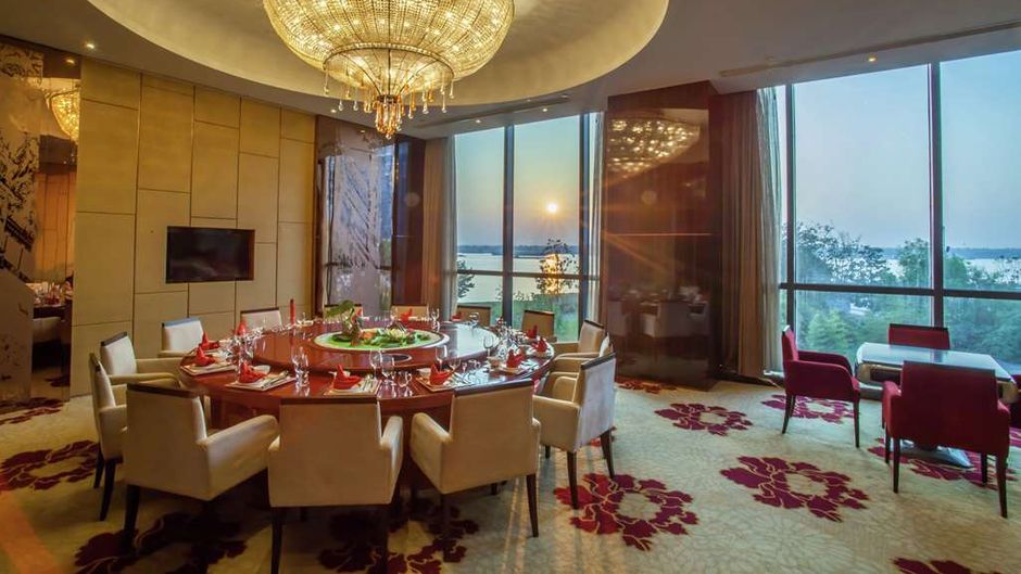 DoubleTree by Hilton Wuhu Restaurant