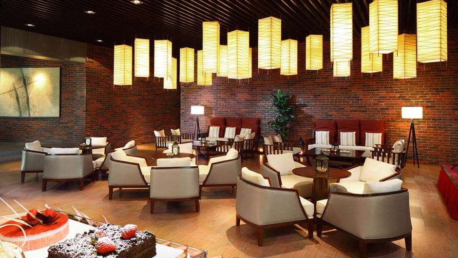 DoubleTree by Hilton Wuhu Restaurant