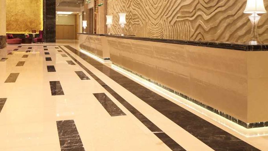 DoubleTree by Hilton Wuhu Lobby