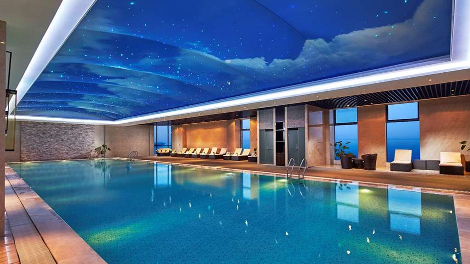 DoubleTree by Hilton Wuhu Pool