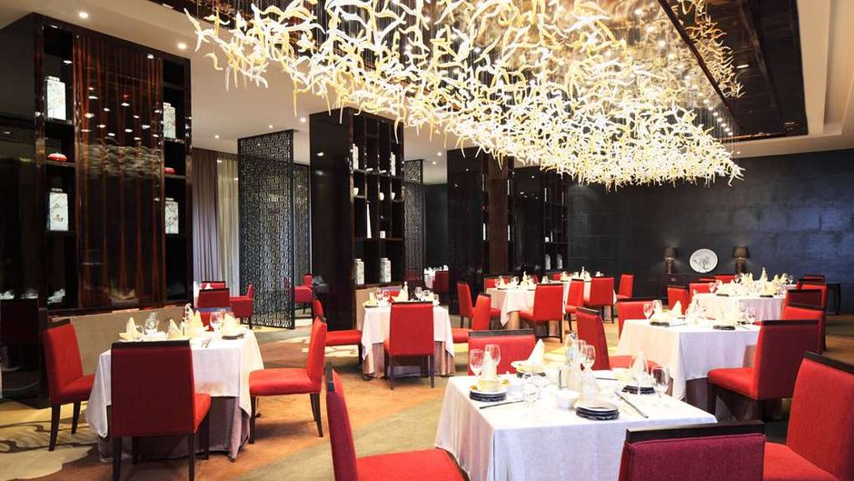 DoubleTree by Hilton Wuhu Restaurant