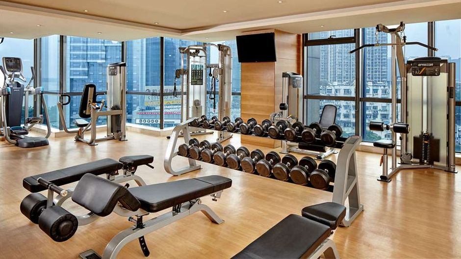 DoubleTree by Hilton Wuhu Health