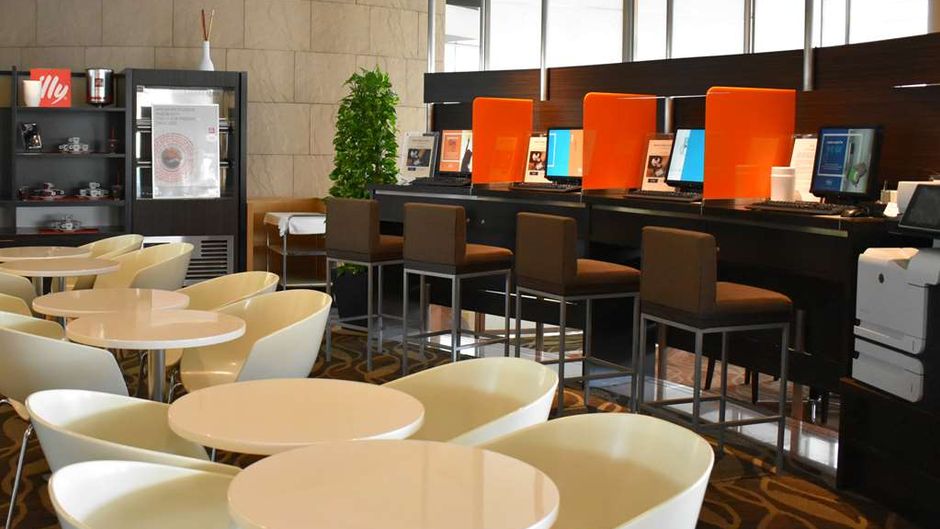 Hilton Tokyo Narita Airport Restaurant