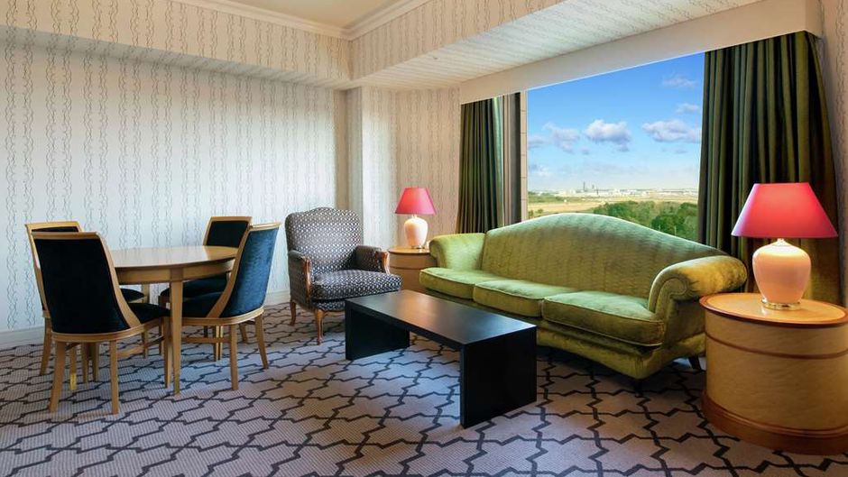 Hilton Tokyo Narita Airport Room