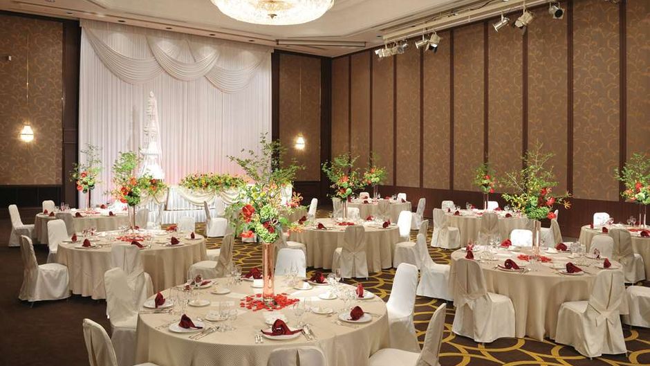 Hilton Tokyo Narita Airport Meeting