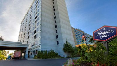Hampton Inn JFK Airport