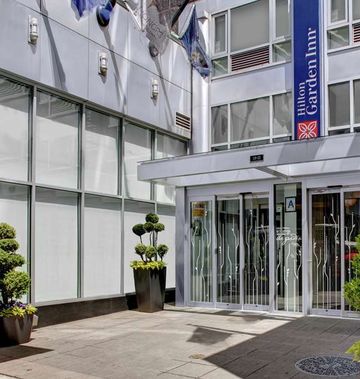 Hilton Garden Inn Chelsea