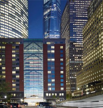 Conrad New York Downtown
