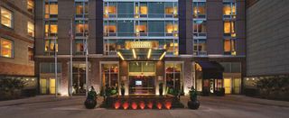 Hilton New York Fashion District Hotel